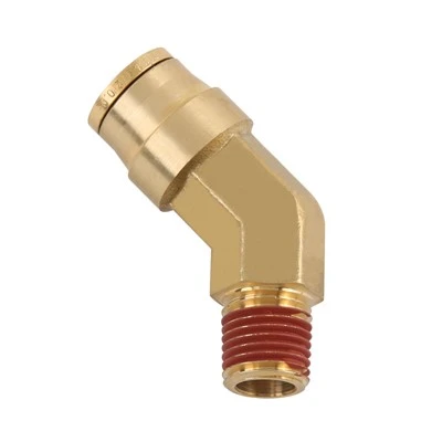 Dot push fil-minkeb maskili ta '45 grad iffissat